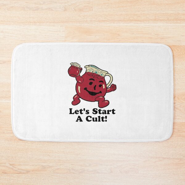 Item preview, Let's Start a Cult Funny Red Character designed and sold by socnho20.