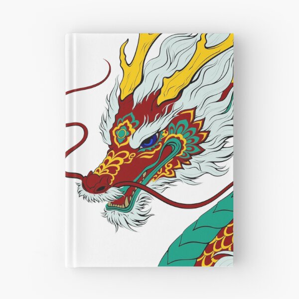Item preview, Long Dragon designed and sold by Nights-Of-Stars.