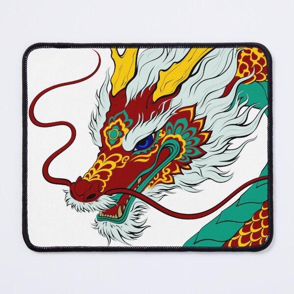 Item preview, Long Dragon designed and sold by Nights-Of-Stars.