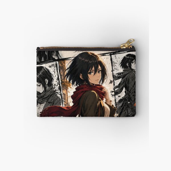 Item preview, Mikasa Ackerman designed and sold by jinwooo.
