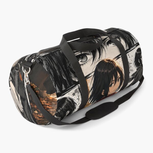 Item preview, Mikasa Ackerman designed and sold by jinwooo.