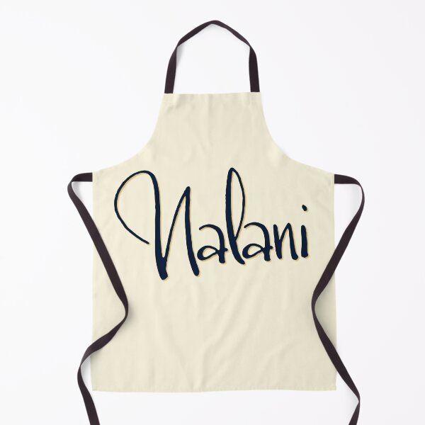 Item preview, NALANI personalized type design designed and sold by CharlottePlaceArt.