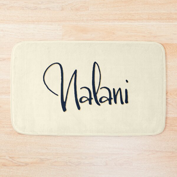 Item preview, NALANI personalized type design designed and sold by CharlottePlaceArt.