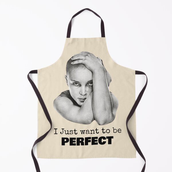 Item preview, I Just Want To Be Perfect - Inspirational Quotes designed and sold by Vicky021.