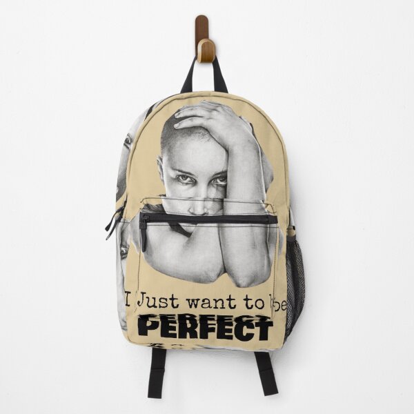 Item preview, I Just Want To Be Perfect - Inspirational Quotes designed and sold by Vicky021.