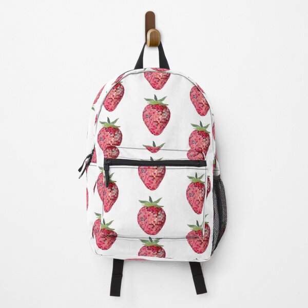 Item preview, Strawberry Disco Ball / Tshirts, mugs, stickers, journals, backpacks etc designed and sold by TeenLake.