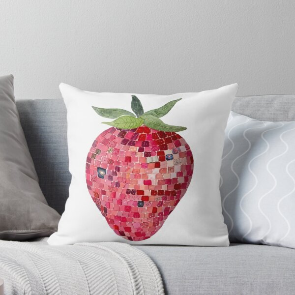 Item preview, Strawberry Disco Ball / Tshirts, mugs, stickers, journals, backpacks etc designed and sold by TeenLake.