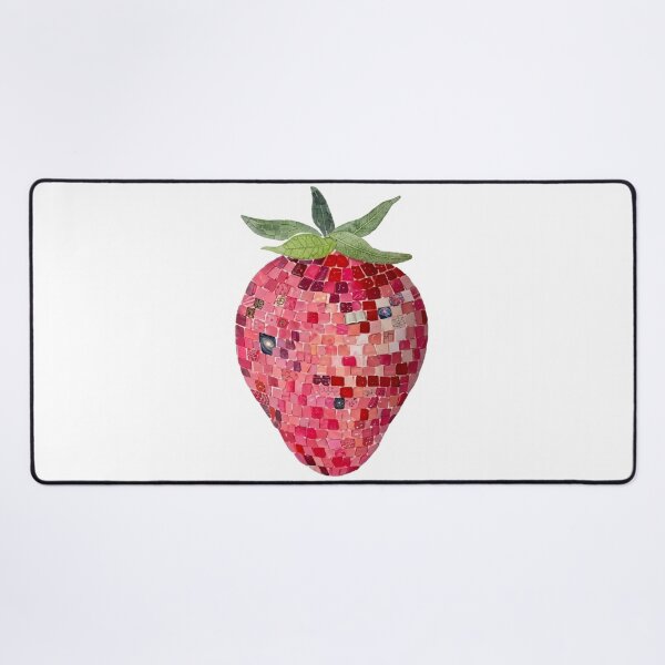 Item preview, Strawberry Disco Ball / Tshirts, mugs, stickers, journals, backpacks etc designed and sold by TeenLake.