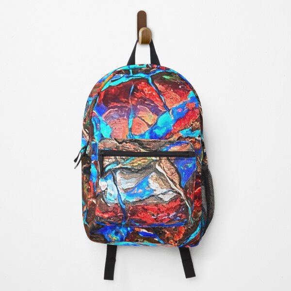 Item preview, The enchanting colors and lines of an opal - a wonder of color designed and sold by Segasprojects.