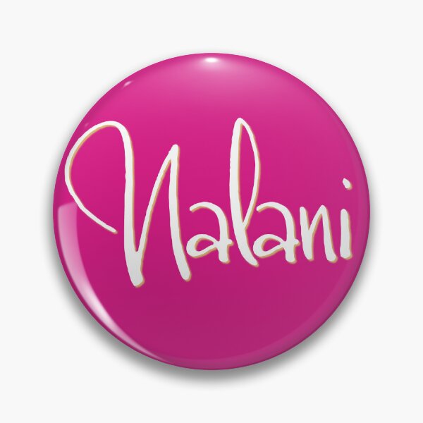 Item preview, NALANI personalized type design designed and sold by CharlottePlaceArt.