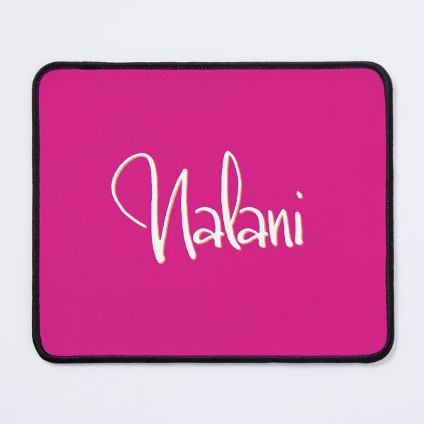 Item preview, NALANI personalized type design designed and sold by CharlottePlaceArt.