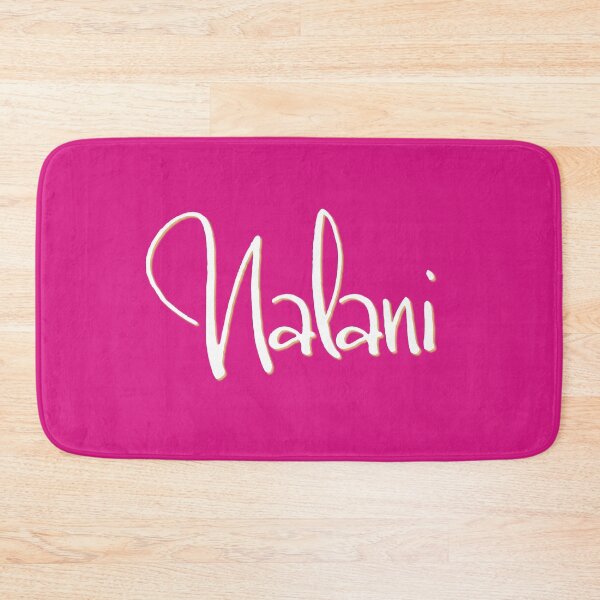 Item preview, NALANI personalized type design designed and sold by CharlottePlaceArt.