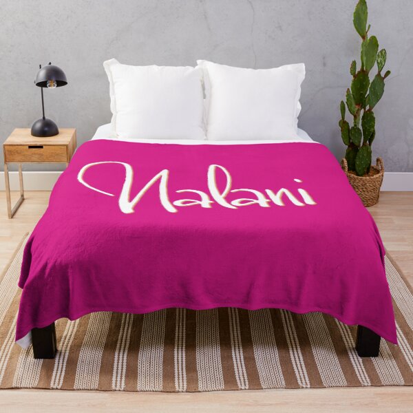 Item preview, NALANI personalized type design designed and sold by CharlottePlaceArt.