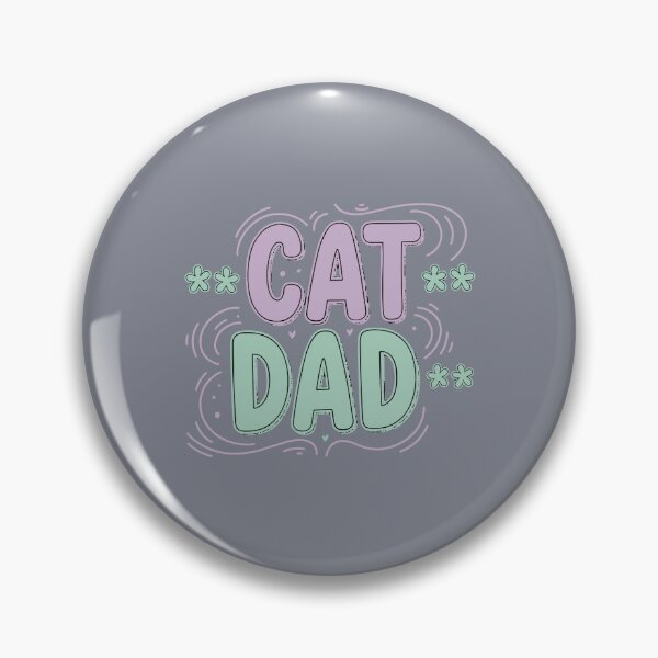 Item preview, Cat Dad Feline Pet Parent designed and sold by SofiBlair.