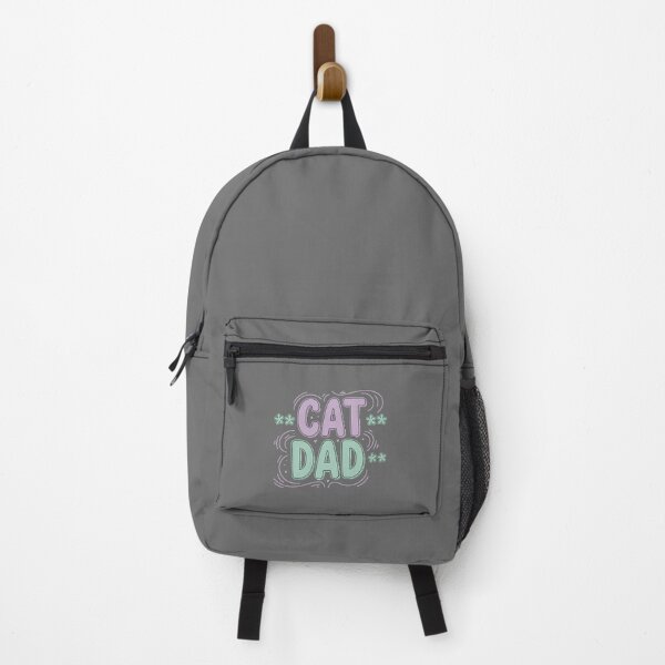 Item preview, Cat Dad Feline Pet Parent designed and sold by SofiBlair.