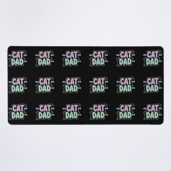 Item preview, Cat Dad Feline Pet Parent designed and sold by SofiBlair.