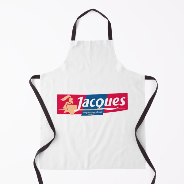 Aperçu de l'œuvre Logo classique vintage de Chocolat Jacques, chocolatier belge créée et vendue par mjowsc.
