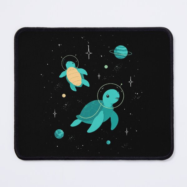 Item preview, Space Turtles Classic Aesthetic designed and sold by Clayborn1Carrie.