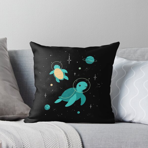 Item preview, Space Turtles Classic Aesthetic designed and sold by Clayborn1Carrie.