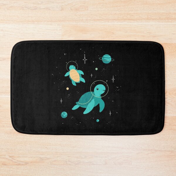 Item preview, Space Turtles Classic Aesthetic designed and sold by Clayborn1Carrie.