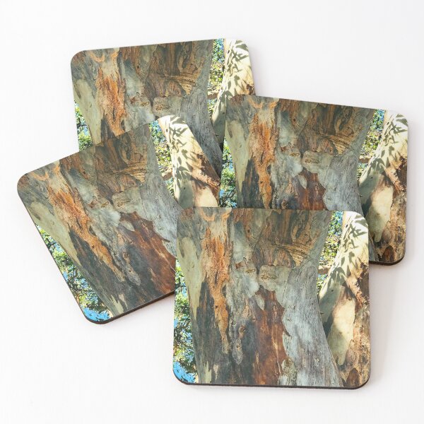Item preview, Captivating Textured Tree Bark Intriguing Art Photo designed and sold by DEC02.