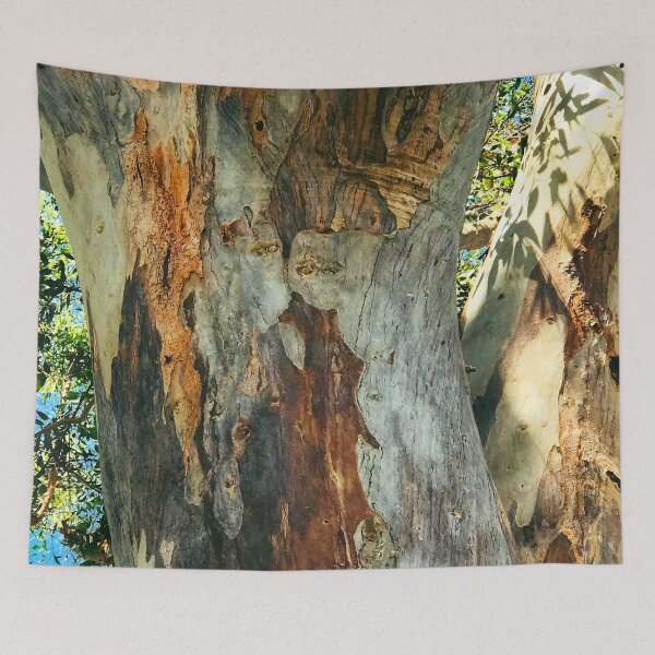 Item preview, Captivating Textured Tree Bark Intriguing Art Photo designed and sold by DEC02.