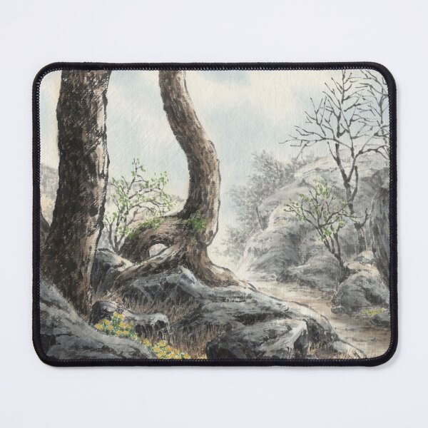 Item preview, April 6th birthday flower Adonis amurensis Landscape designed and sold by 366birthflower.