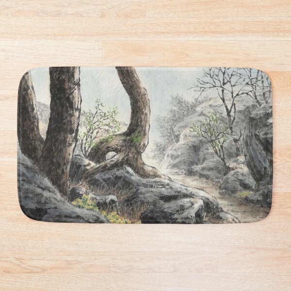 Item preview, April 6th birthday flower Adonis amurensis Landscape designed and sold by 366birthflower.