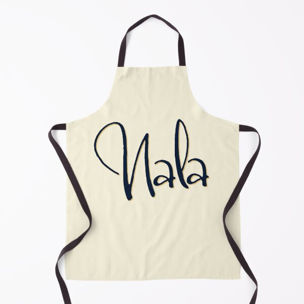 Item preview, NALA personalized type design designed and sold by CharlottePlaceArt.