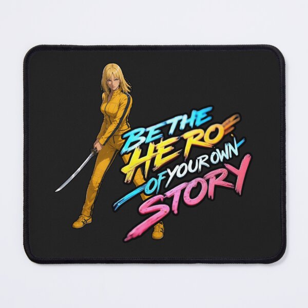 Item preview, Be The Hero Of Your Own Story T-Shirt designed and sold by DAGARD rebel design.