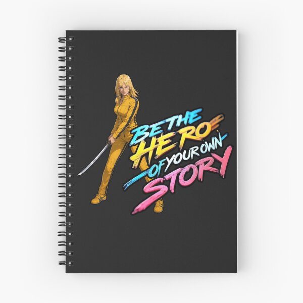 Item preview, Be The Hero Of Your Own Story T-Shirt designed and sold by DAGARD rebel design.