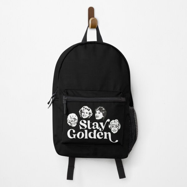 Item preview, Stay Golden Vintage Typography designed and sold by socnho20.