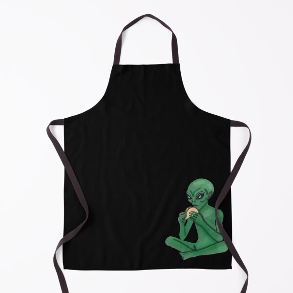 Item preview, Alien Eating Taco designed and sold by JMVisuals28.