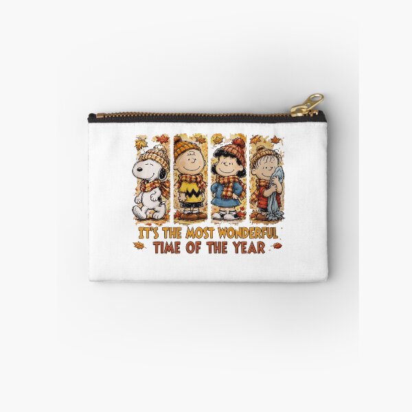 Item preview, Cute Cartoon Friends Preppy Friendship - it's the most wonderful time of the year designed and sold by roartusa.