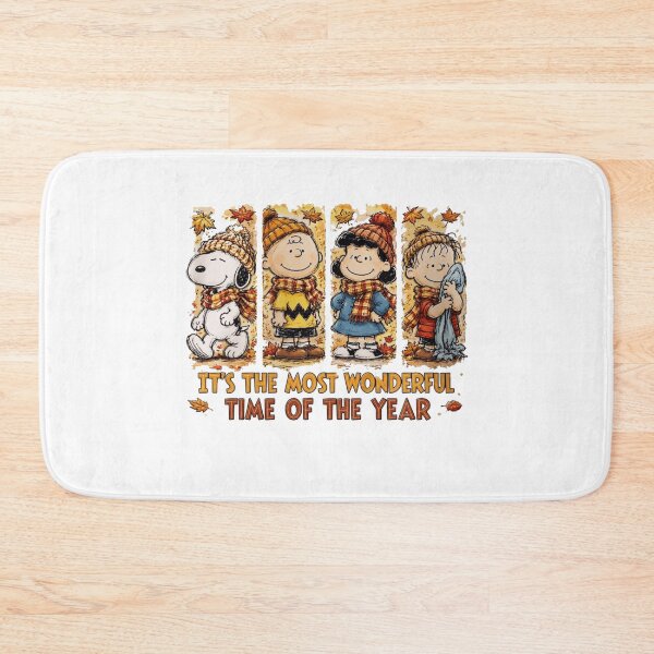 Item preview, Cute Cartoon Friends Preppy Friendship - it's the most wonderful time of the year designed and sold by roartusa.