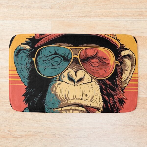Item preview, Ape designed and sold by GraphicMondaze.