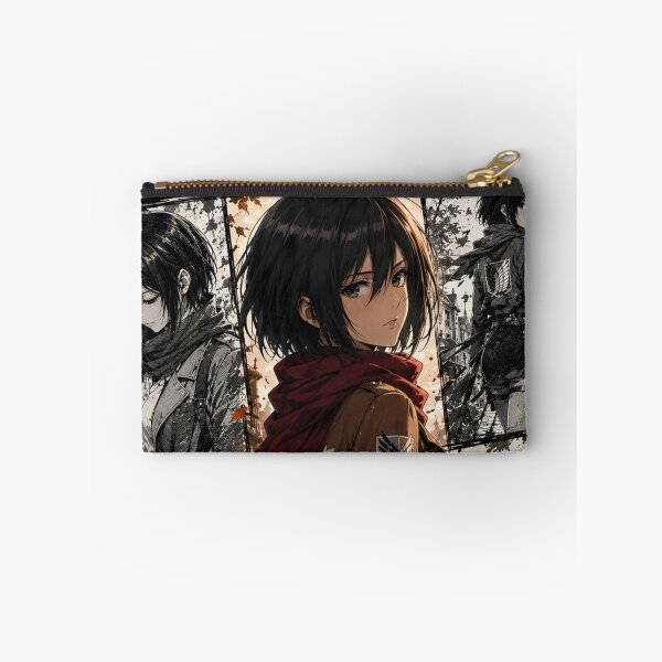 Item preview, Mikasa Ackerman designed and sold by jinwooo.