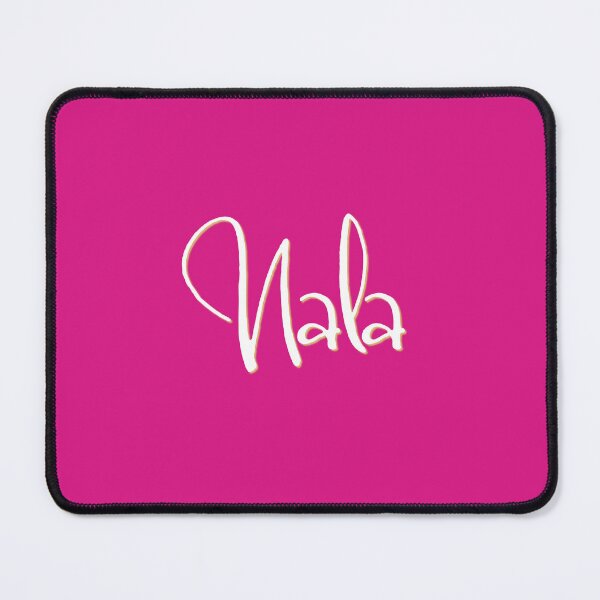 Item preview, NALA personalized type design designed and sold by CharlottePlaceArt.
