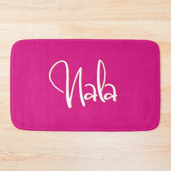 Item preview, NALA personalized type design designed and sold by CharlottePlaceArt.