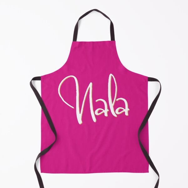 Item preview, NALA personalized type design designed and sold by CharlottePlaceArt.