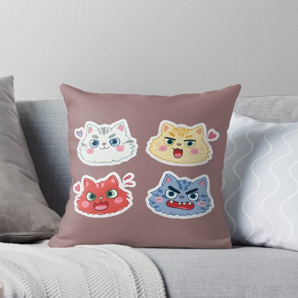 Item preview, Funny cat expression designed and sold by Newrealis.