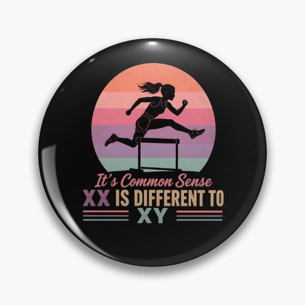 Item preview, It's Common Sense XX is Different to XY designed and sold by Lina Caro.