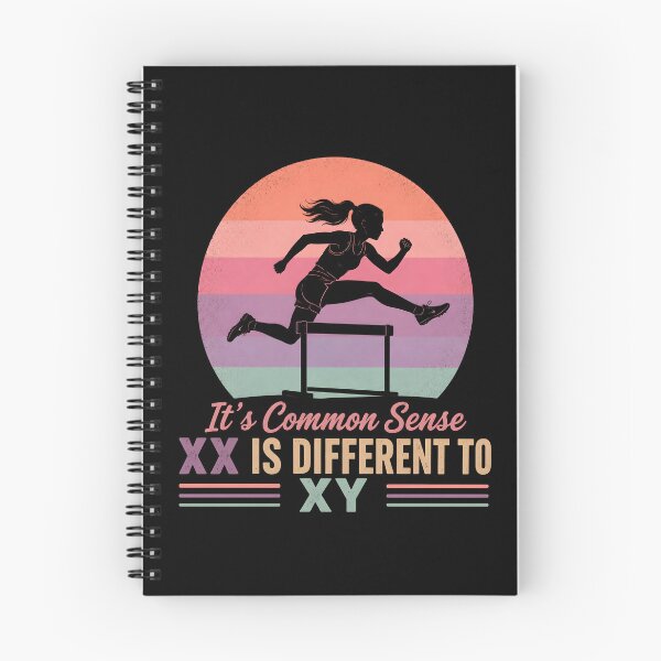 Item preview, It's Common Sense XX is Different to XY designed and sold by Lina Caro.