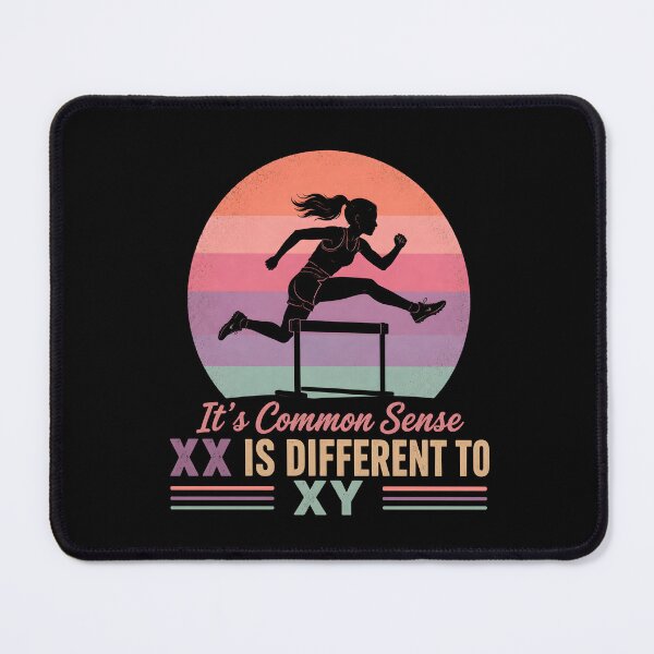 Item preview, It's Common Sense XX is Different to XY designed and sold by Lina Caro.
