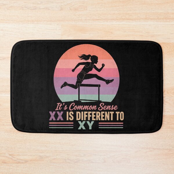 Item preview, It's Common Sense XX is Different to XY designed and sold by Lina Caro.