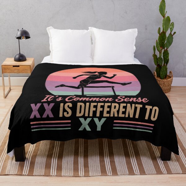 Item preview, It's Common Sense XX is Different to XY designed and sold by Lina Caro.