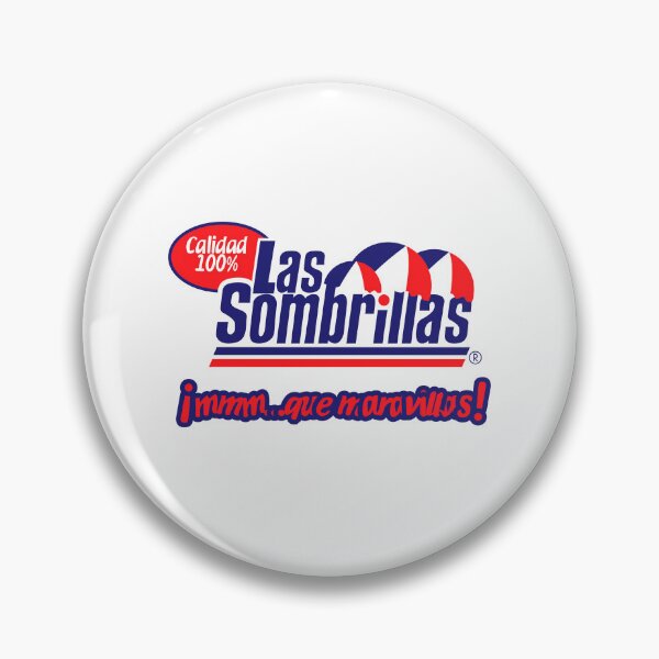 Item preview, Churros Las Sombrillas Que Maravilla Vintage Snack Logo designed and sold by mjowsc.
