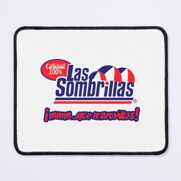 Item preview, Churros Las Sombrillas Que Maravilla Vintage Snack Logo designed and sold by mjowsc.