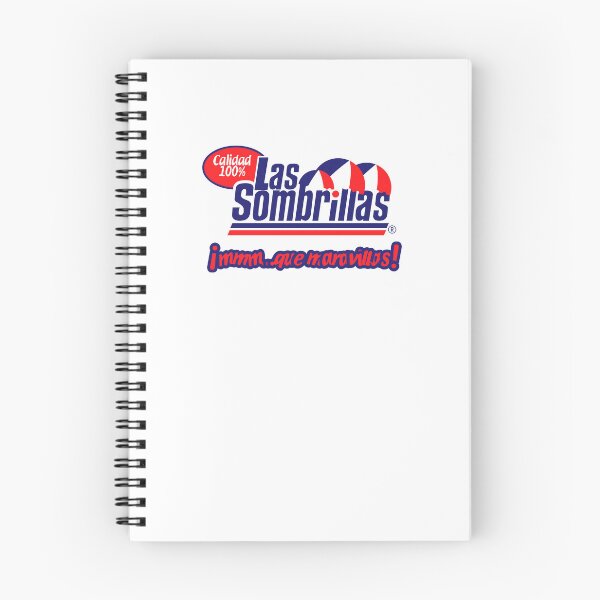 Item preview, Churros Las Sombrillas Que Maravilla Vintage Snack Logo designed and sold by mjowsc.