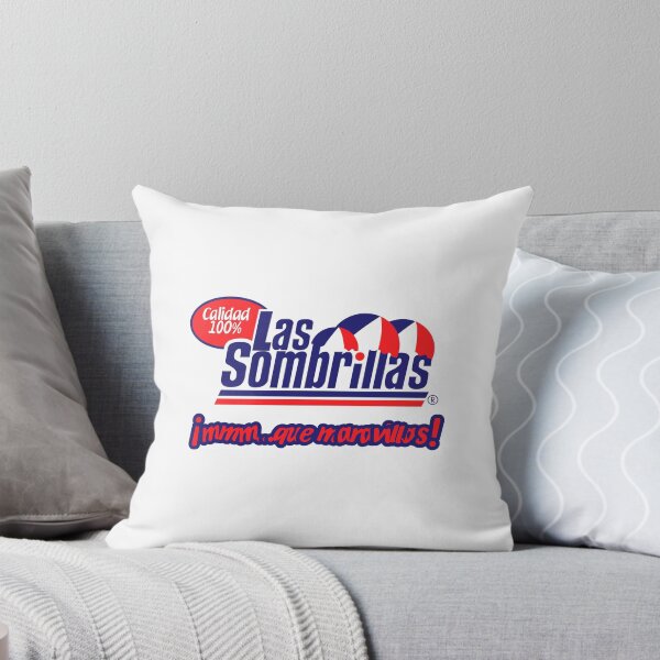Item preview, Churros Las Sombrillas Que Maravilla Vintage Snack Logo designed and sold by mjowsc.